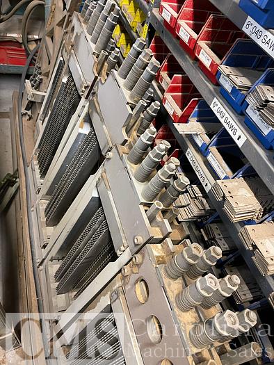 Used Ogden Neva TR88 Orbit Plus Frame Saw