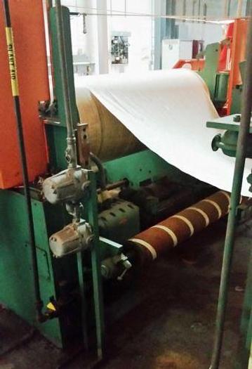Used 60" EGAN SINGLE DRUM WINDER