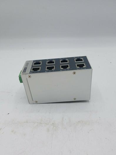 Used Phoenix Contact FL Switch SFN 8TX