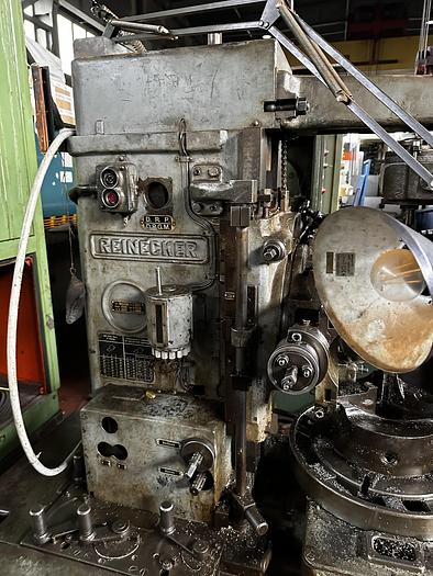 Ottime Dentatrice a Creatore REINECKER RF1