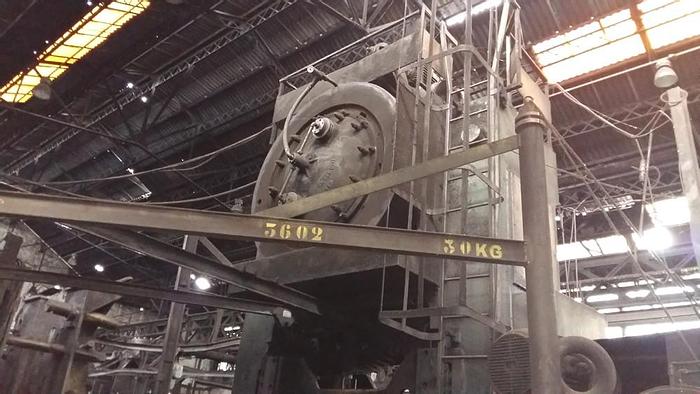 Used Press Trimming LDO800