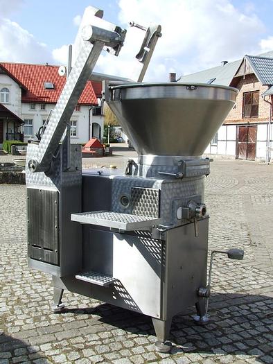 Used Nadziewarka VEMAG Robot 2000 z samozaładunkiem