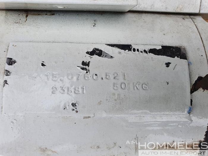 D'occasion Paxman valenta 15.0760E