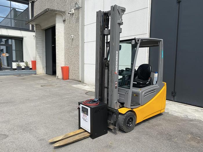 Usato 2014 TOYOTA 8FBMT35