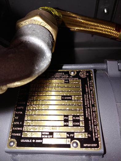 Used LAB SLANT CONE TUMBLE BLENDER WITH (3) SHELLS – S/S – XP (#9528)