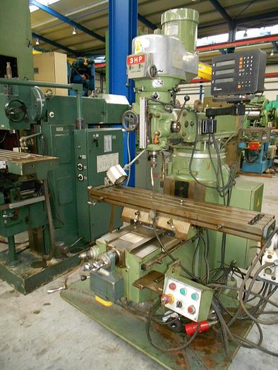 Gebraucht Freesmachine Aimo 2VK