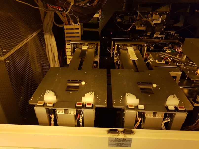 Used Nikon i8A Stepper