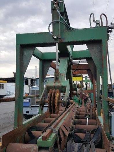 Used 5' Salem Reducer Twin Sharp Chain System