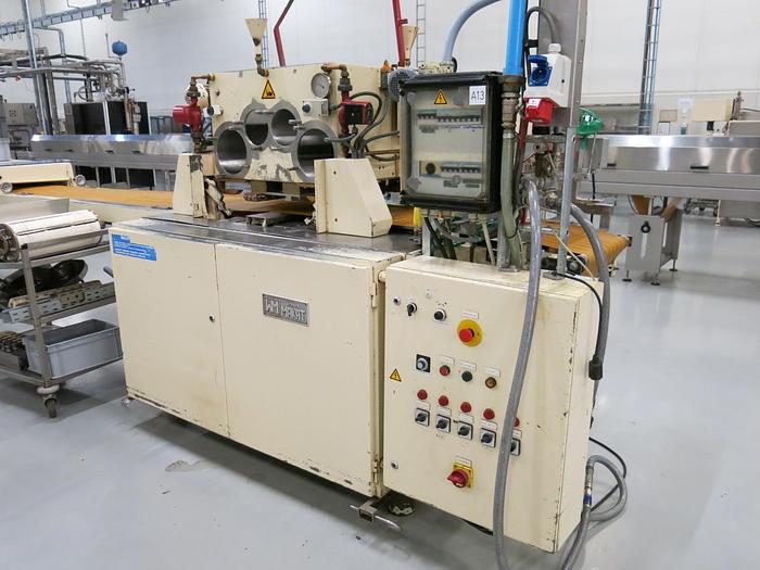 Used CANDY MASS CENTRE EXTRUSION / FORMING EQUIPMENT