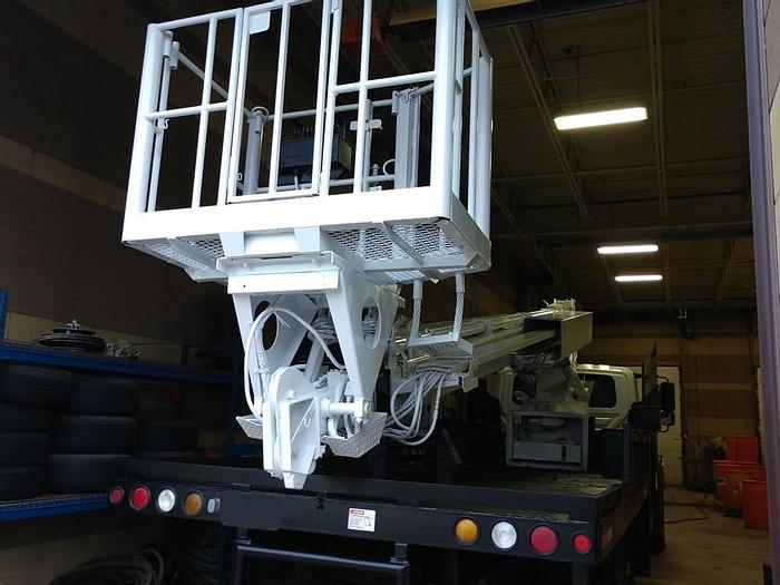 Used 2004 International 7400 6x6 Elliott G85F - M78718