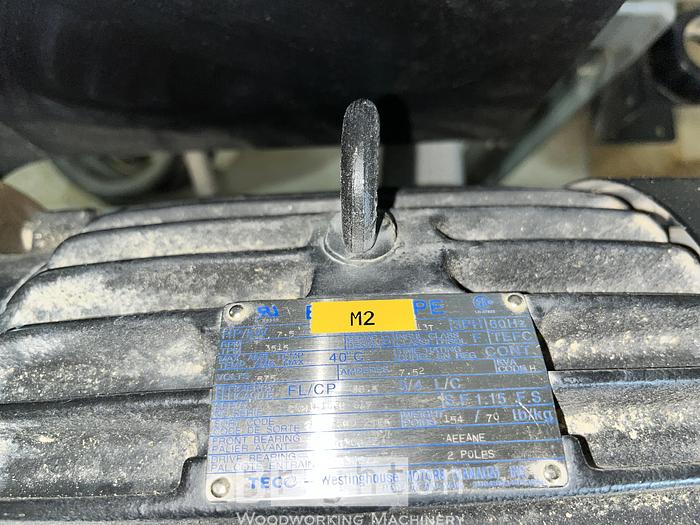 Used 2006 Thermwood CS45 Used flat table CNC #BM2359