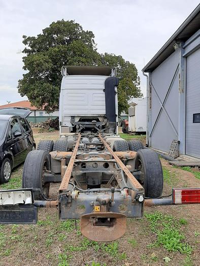 Gebruikt 1998 MERCEDES BENZ ACTROS 2540 6X2