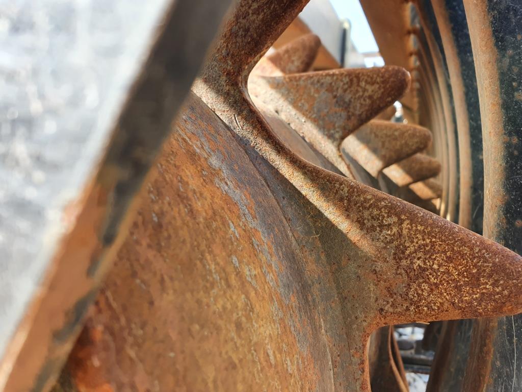 Used Maschio Aquila Rapido 6000 6m Power Harrow