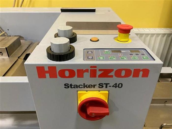 Used 2016 HORIZON ST40 + ST-CV