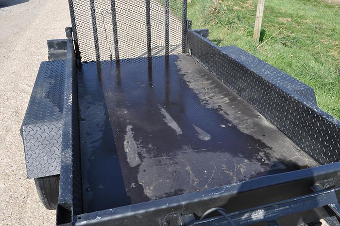 Used INDESPENSION 2.7 TONNE