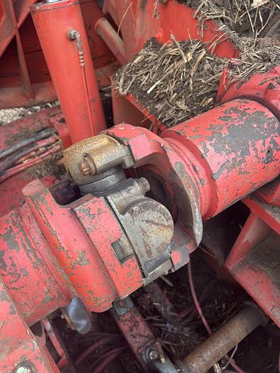 Used Morbark 1997 1300 Tub