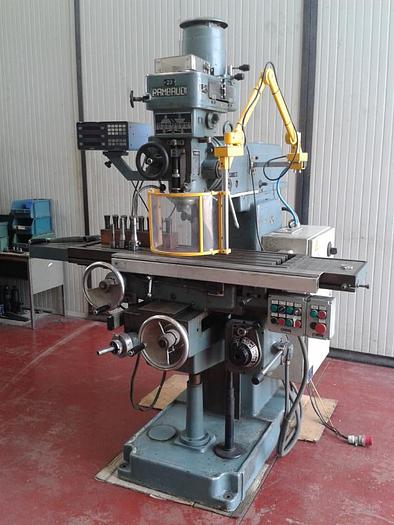 Usata Fresatrice RAMBAUDI V2