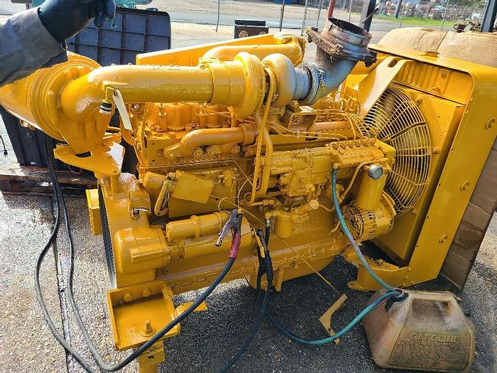 Used CAT 3306B