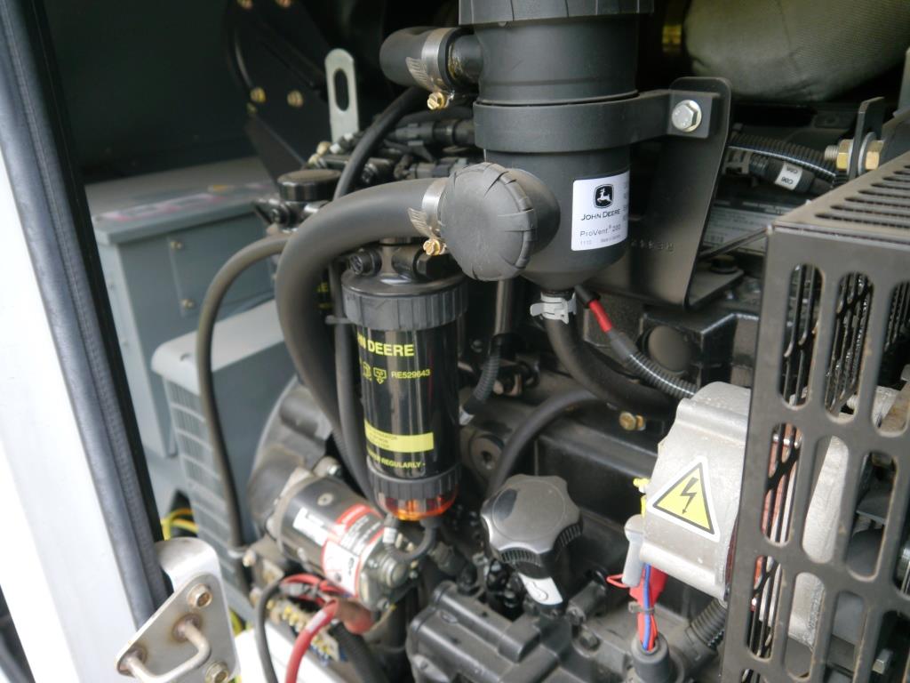 Used SDMO R110C3 Generator