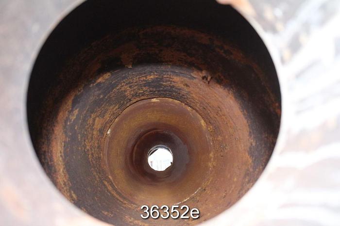 Used Black Clawson 20 High Density Cleaner #36352