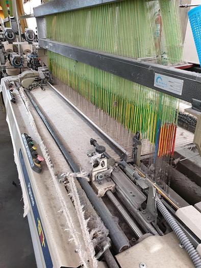 Used RAPIER LOOM NUOVO PIGNONE