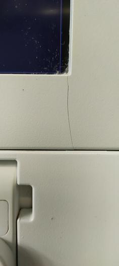 Gebraucht GE ohmeda D-FPD15-00 Patientenmonitor