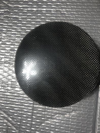 100 Purolator 3.937" Round 20 Mesh Stainless Steel Wire Cloth Filter Screens (M1)