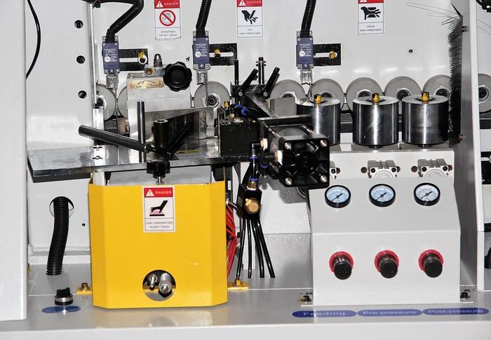 2018 *SOLD* edgebander - ARTISAN UA-5E