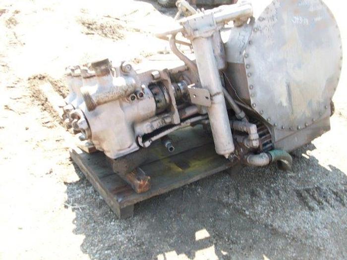 Used Halliburton HT-400
