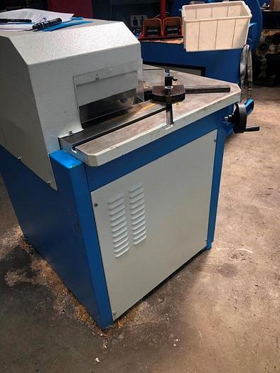 Usato SCANTONATRICE (10) EUROMAC 220X4