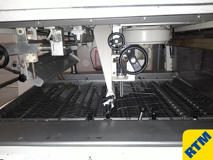 Used Chocolate Enrober