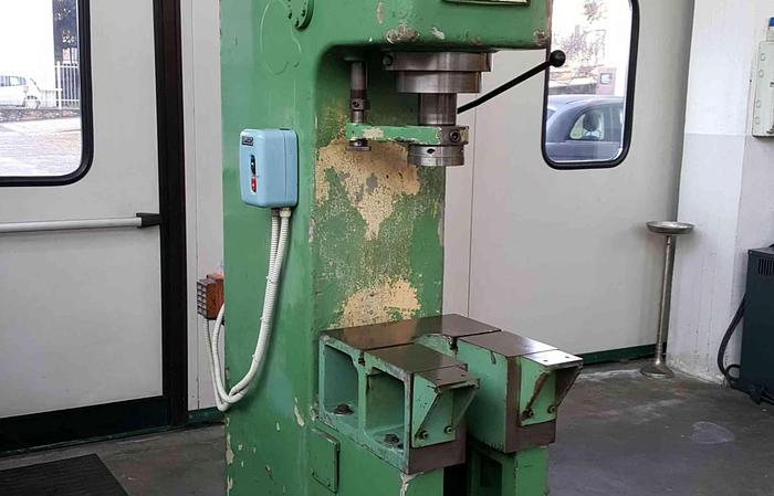 Usato Pressa GALDABINI RPRS/20