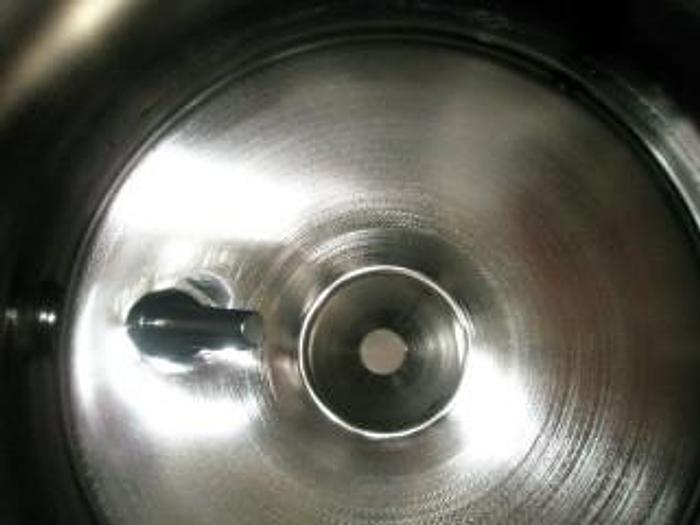 Used Reactor, 3.5 Gallon, 316 S/st, Jkt, Alloy, 115 PSI, #S735026
