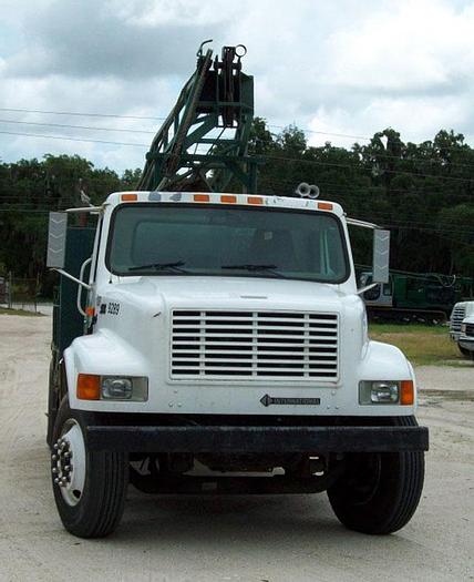 Used 1987 Mobile B-57 Drill Rig - Sold