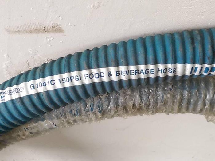 12′ Food and Beverage Hose