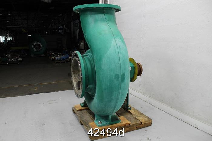 Used Sulzer APT 61-24 24x24x28 Pump #42494
