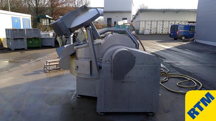 Used Bowl Cutter