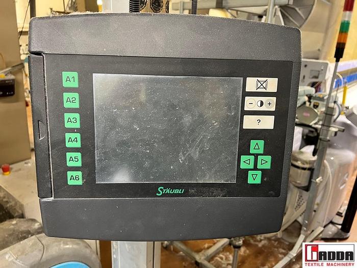 Used VAMATEX LEONARDO DYNA TERRY JACQUARD STAUBLI