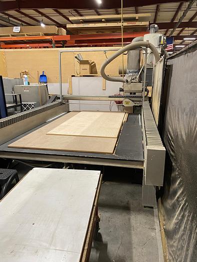 Used Precision Automation PA 1000 CNC Router