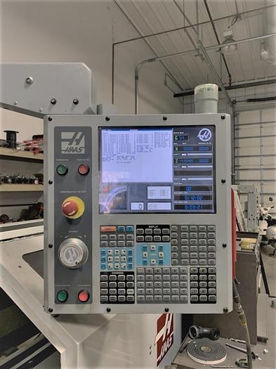 Used 2007 Haas TL-3