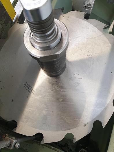 Gebraucht Ausklinkfräse Pressta Eisele Primus 300