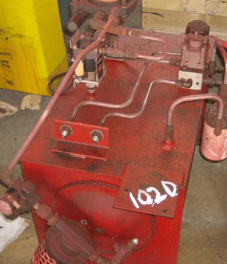 Used 62 CU. FT. FILTER PRESS