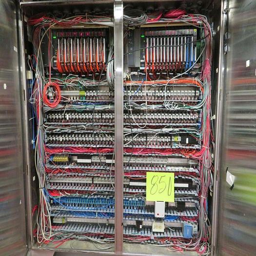 Used Unloader, Super Sack, Bulk Bag, S/st, Semi-Bulk Systems, A #S743299