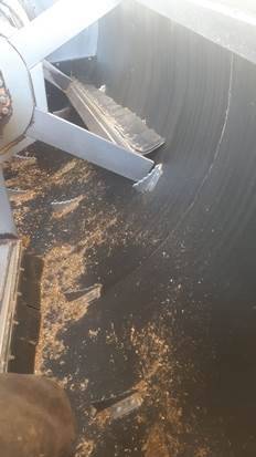 Gebruikt Keenan Mech-Fiber 360