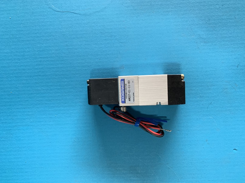 Used Koganei Vacuum Ejector AME07-E1-11-83