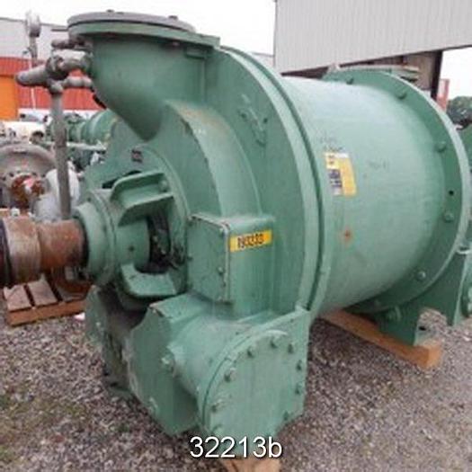Used Nash 904 P1 Vacuum Pump #32213