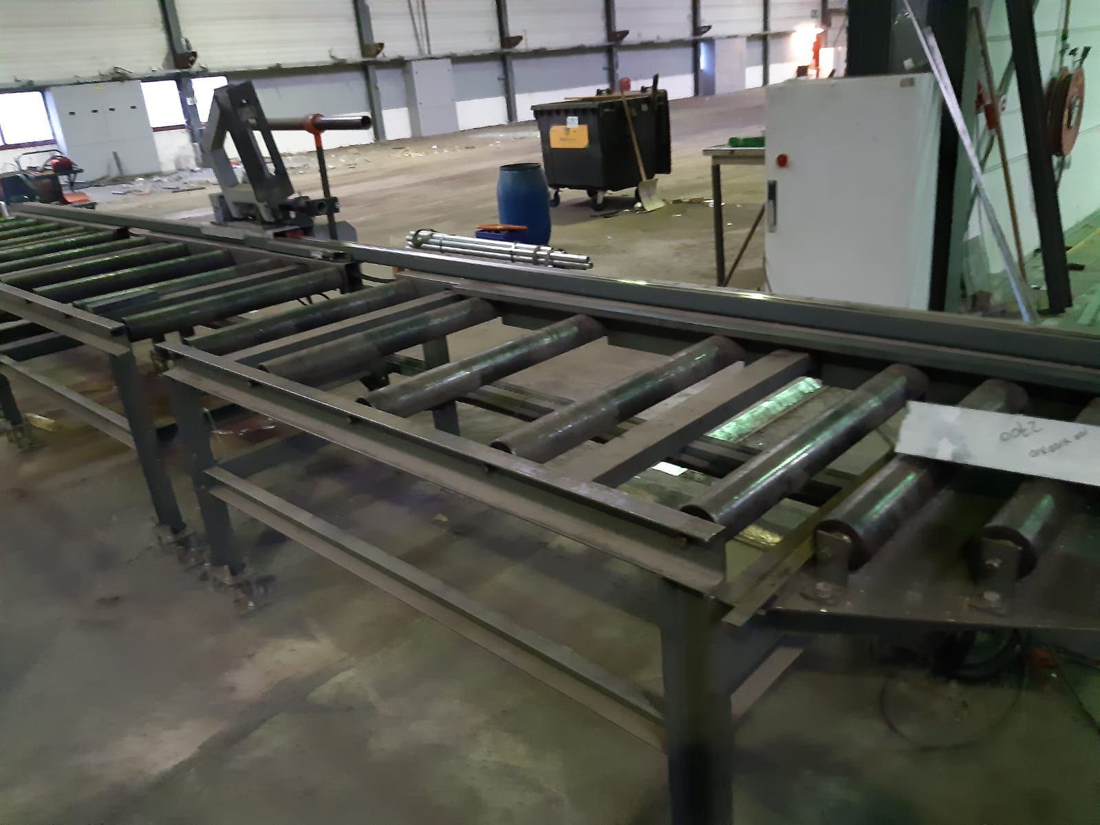 Used PEBA PEHU - 2008