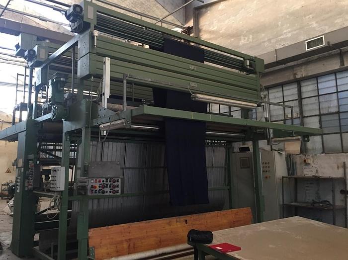 Usato LINEA DI PREPARAZIONE TESSUTI  BIANCO