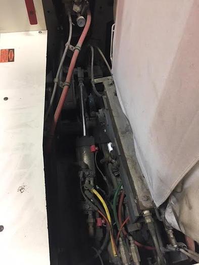 Used 2000 UNIPRESS DOUBLE BUCK