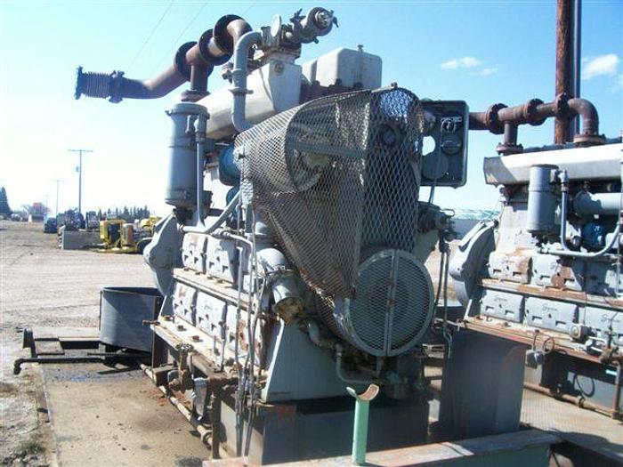 Used White Superior Super-6G-510